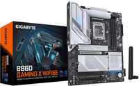 Placa Base Gigabyte B860 GAMING X WIFI6E