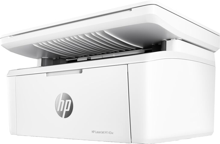 Impresora HP Multifunções Laser Laserjet MFP M140W, A4, Wi-Fi image number 2