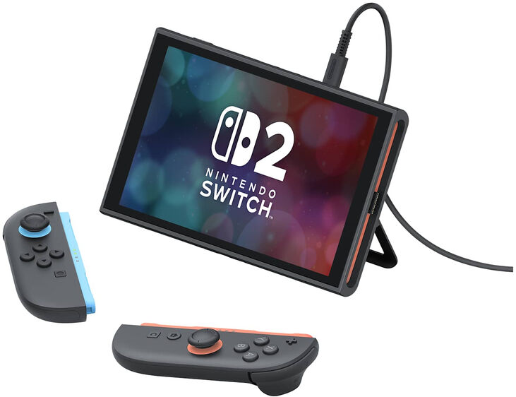 Consola Nintendo Switch 2 image number 5