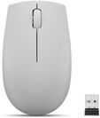 Rat&oacute;n Lenovo 300 Compact Wireless Arctic Grey image number null