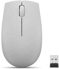 Ratón Lenovo 300 Compact Wireless Arctic Grey