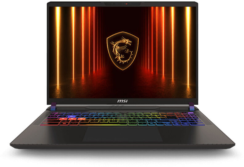 Port&aacute;til MSI Vector 16 HX AI A2XWHG-245PT 16" Ultra 9 275HX 32GB DDR5 1TB RTX 5070 Ti QHD+ 240Hz W11