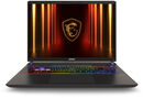 Port&aacute;til MSI Vector 16 HX AI A2XWHG-245PT 16" Ultra 9 275HX 32GB DDR5 1TB RTX 5070 Ti UHD+ 120Hz W11