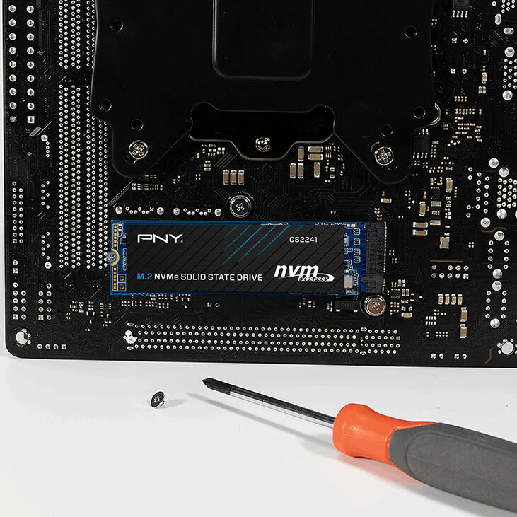SSD PNY CS2241 4TB Gen4 M.2 NVMe (5000/4200MB/s) image number 7