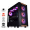 Ordenador King Mod Gamer-PC Ryzen 7 9800X3D 32GB DDR5 2TB RTX 5070 Ti WiFi W11 V2
