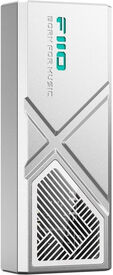 DAC Amplificador Port&aacute;til FiiO KA13 550mW Plateado image number null