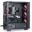 Ordenador AURA Gamer-PC Intel i5 14400F 32GB DDR4 1TB RTX 5060 Ti WiFi W11 image number null
