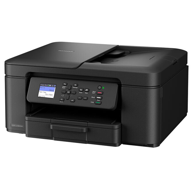 Impresora Multifunci&oacute;n de Inyecci&oacute;n de Tinta Brother DCP-J1360DW WiFi image number 1
