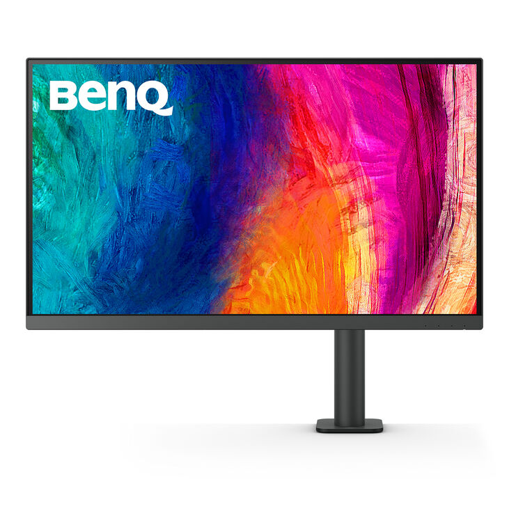 Monitor BenQ DesingVue 27" PD2705UA IPS 4K ERGO sRGB HDR10 USB-C Designer Monitor image number 15