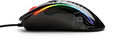 Rat&oacute;n Gaming Glorious Model D Glossy Negro image number null