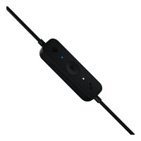 Auriculares Logitech H570e Mono Teams USB-A Negro