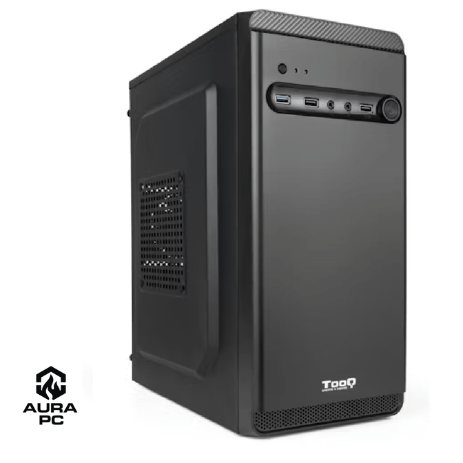 Ordenador AURA Office-PC i5 12400 16GB DDR4 1TB UHD WiFi W11 Pro Bonus