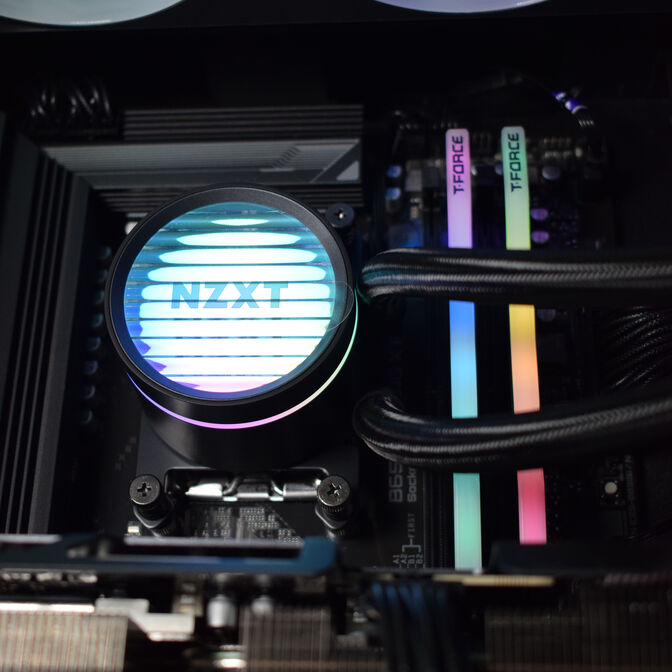 Ordenador King Mod Gamer-PC NZXT Ryzen 7 9800X3D 32GB DDR5 2TB RTX 5080 WiFi W11 V2 image number 6