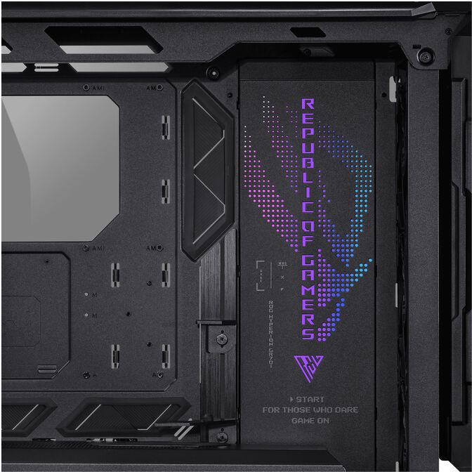 Torre E-ATX Asus ROG Hyperion GR701 ARGB BTF Edition image number 26
