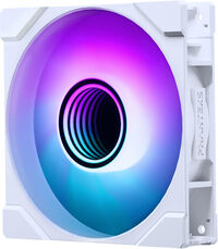 Ventilador Phanteks M25 Gen2 PWM D-RGB 120mm Blanco