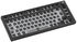 Cubierta Switch Glorious para GMMK Pro 75% Policarbonato (ISO) image number null