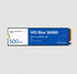 Disco SSD Western Digital Blue SN580 500GB M.2 NVMe (4000/3600MB/s) image number null