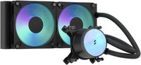 Refrigeraci&oacute;n Liquida CPU Fractal Design Radius 240 RGB Negro