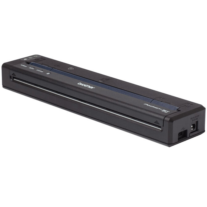 Impresora Port&aacute;til Brother PJ-862 T&eacute;rmica A4 USB Bluetooth image number 1