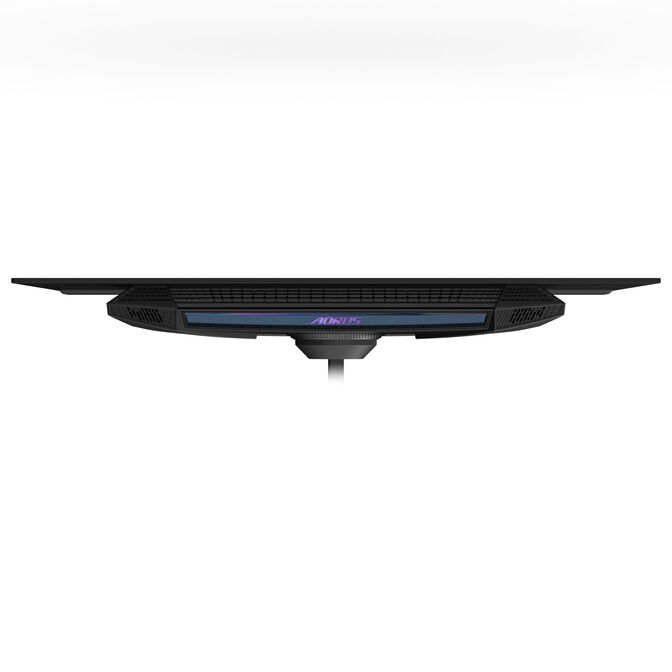 Monitor Gigabyte AORUS 27" FO27Q5P OLED QHD 500Hz HDR True Black 500 0.03ms G-SYNC FreeSync Premium image number 6