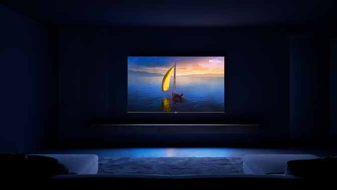 Televisor Xiaomi TV A2 32" LED HD Android TV image number 6
