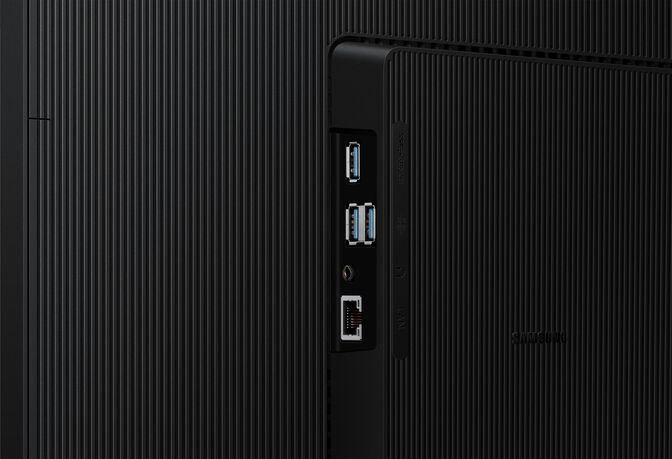 Monitor Samsung ViewFinity S6 32" S60UD IPS QHD 100Hz USB-C (PD90W) KVM Daisy Chain HDR10 image number 16