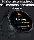 Reloj Smartwatch Samsung Galaxy Watch 8 44mm LTE Plata image number null