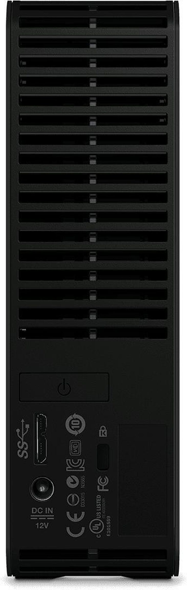 Disco Externo Western Digital Elements 10TB USB3.0 image number 3
