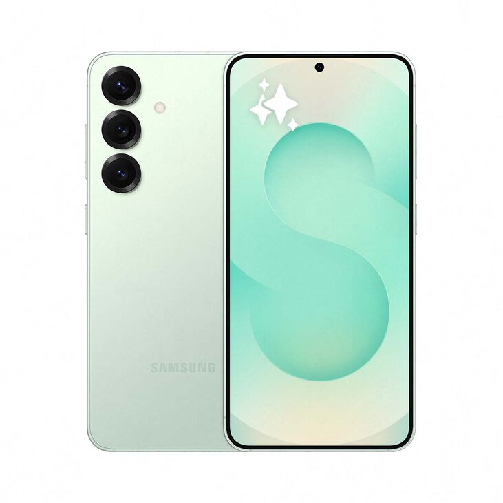 Smartphone Samsung Galaxy S25 6.2" (12 / 128GB) 120Hz Menta image number 0