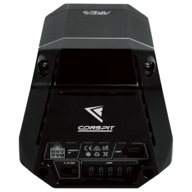 Wheelbase Direct Drive Conspit ARES 20 CDR Quick Release (20nm) image number 3