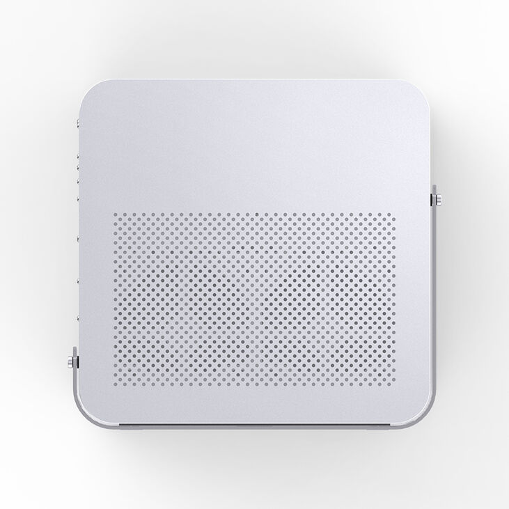 Caja Micro-ATX Jonsbo TK-1 2.0 Vidrio Templado Blanco image number 7