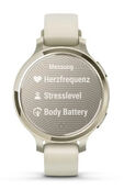 Smartwatch Garmin Lily 2 Active Dourado image number null