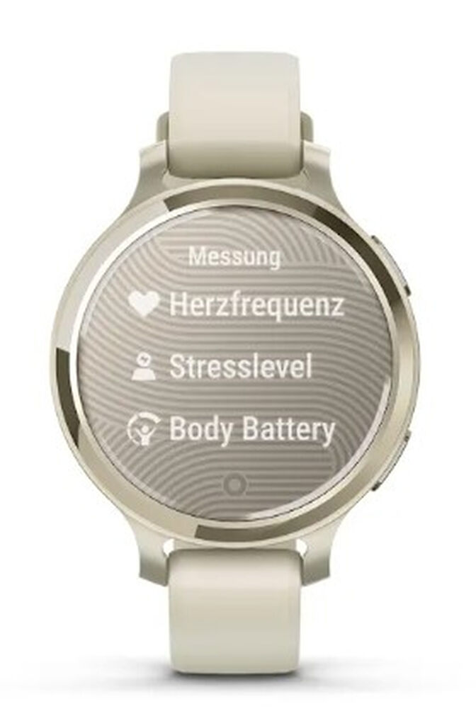 Smartwatch Garmin Lily 2 Active Dourado image number 3