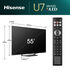 Televisor Hisense 55U7NQ 55" QD Mini LED UltraHD 4K VIDAA image number null
