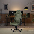 Silla Gaming Corsair TC500 LUXE - Sherwood image number null