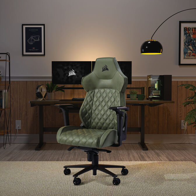 Silla Gaming Corsair TC500 LUXE - Sherwood image number 15