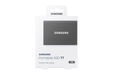 SSD Externo Samsung T7 1TB USB3.2 Gen2 Negro (1050/1000MB/s) image number null
