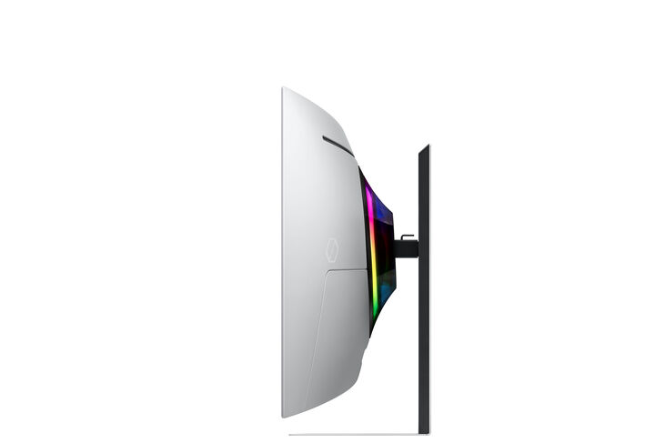 Monitor Curvo Samsung Odyssey G8 34" G85SB OLED UWQHD 175Hz 0.1ms FreeSync Premium HDR True Black 400 Smart Monitor image number 16
