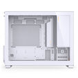 Caja Micro-ATX Jonsbo D32 PRO Vidrio Temperado Blanco image number null