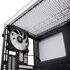 Caja Micro-ATX Kolink Citadel Mesh RGB Vidrio Templado Blanco image number null