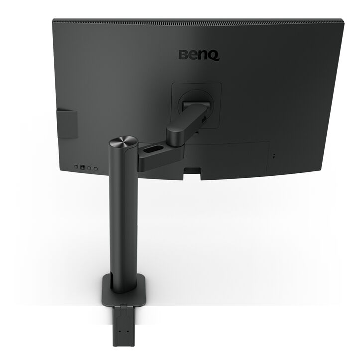Monitor BenQ DesingVue 31.5" PD3205UA IPS 4K ERGO sRGB HDR10 USB-C Designer Monitor image number 3