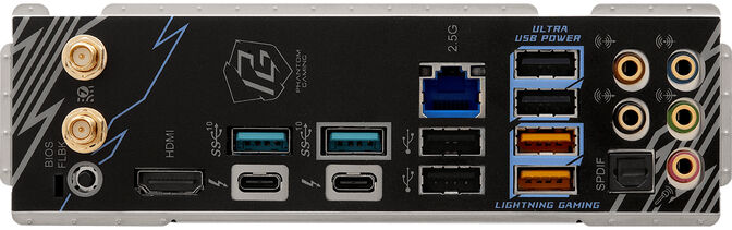 Placa Base ASRock Z890 Lightning WiFi image number 4