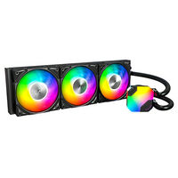 Water Cooler CPU Montech HyperFlow ARGB 360mm Negro