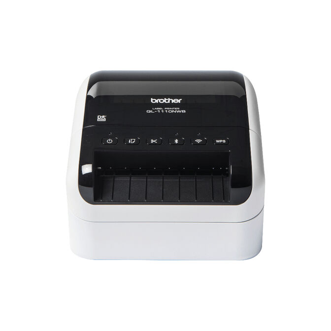 Impresora de Etiquetas Brother QL-1110NWBC WiFi Bluetooth image number 0