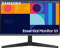 Monitor Samsung Essential 24 " IPS FHD 100Hz