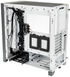 Torre E-ATX Corsair iCUE 4000X RGB Blanco Cristal Templado image number null
