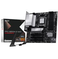 Placa Base MSI B850M-P PRO WIFI