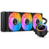 Kit Refrigeración Líquida Jonsbo TG-360 ARGB Preto - 360mm image number null