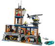 LEGO City: Isla de la Prisi&oacute;n de la Polic&iacute;a, 980 Piezas (60419) image number null