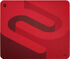 ALFOMBRILLA BenQ ZOWIE G-SR-SE II Vermelho L image number null